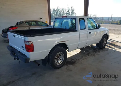 2003 Ford Ranger Edge/Tremor/Xl/Xlt из США, поврежденный, VIN 1FTYR14V63PA30555
